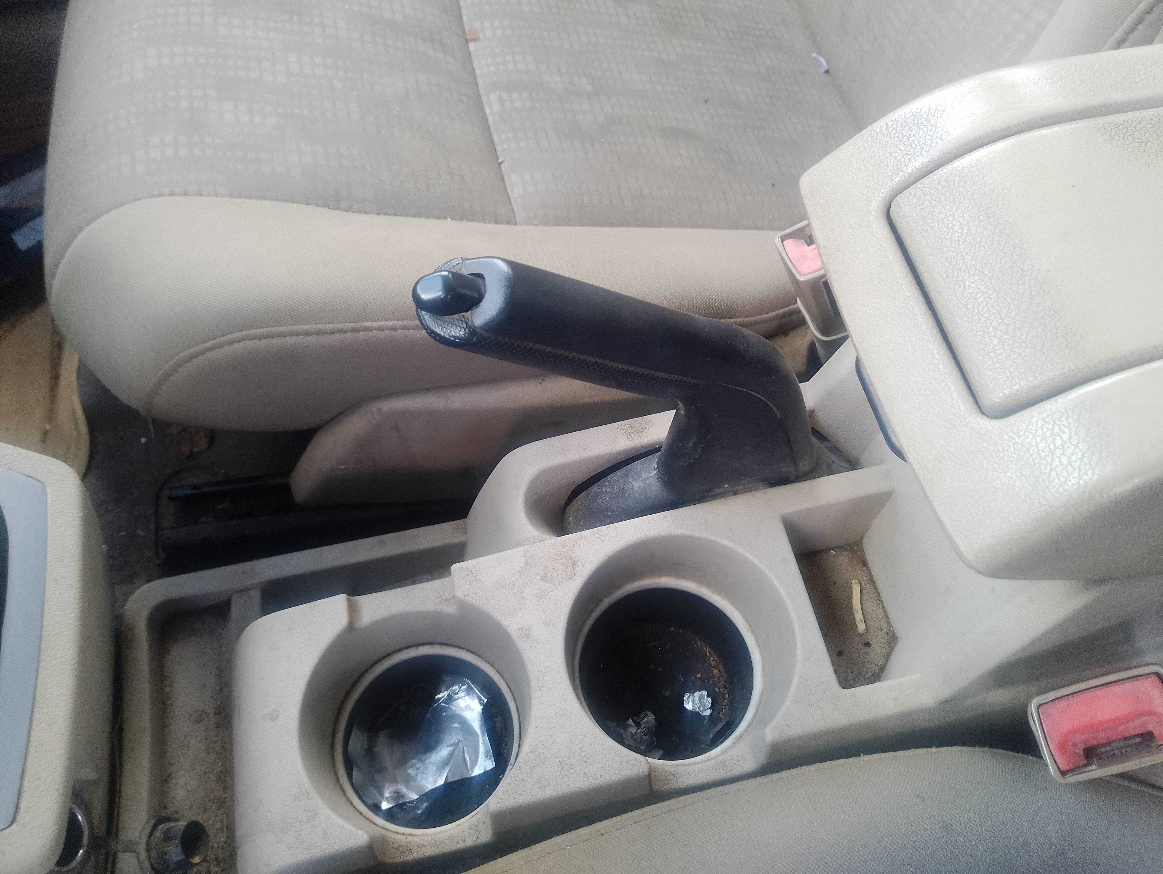Recambio de palanca freno para dodge caliber s referencia OEM IAM   