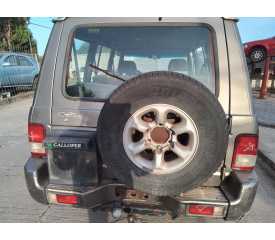 Recambio de porton trasero para hyundai galloper referencia OEM IAM   