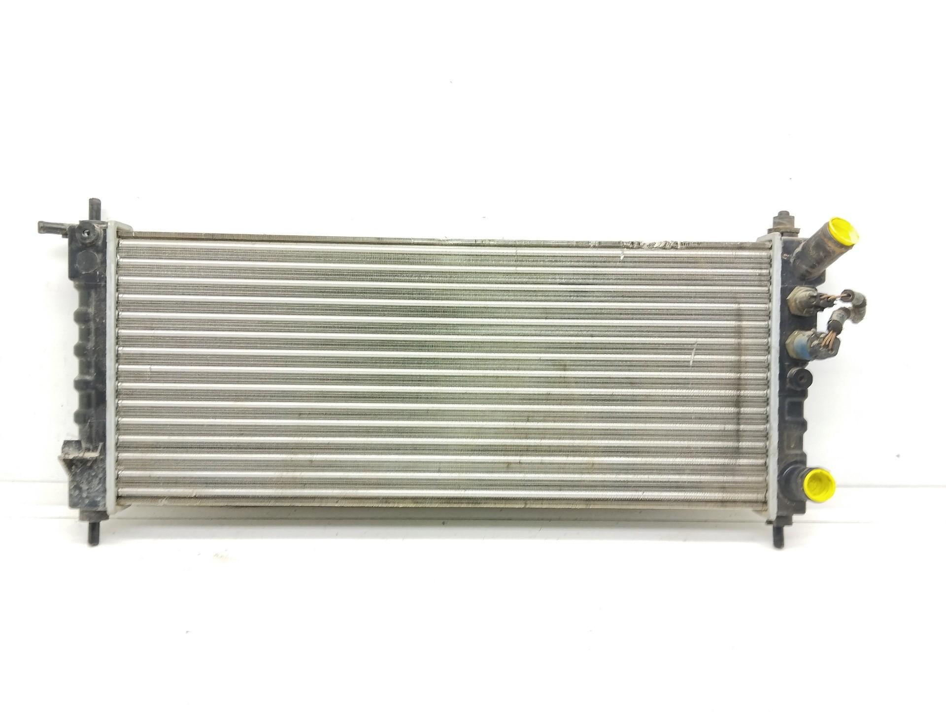 Recambio de radiador agua para opel corsa b 1.2 referencia OEM IAM 2002303  