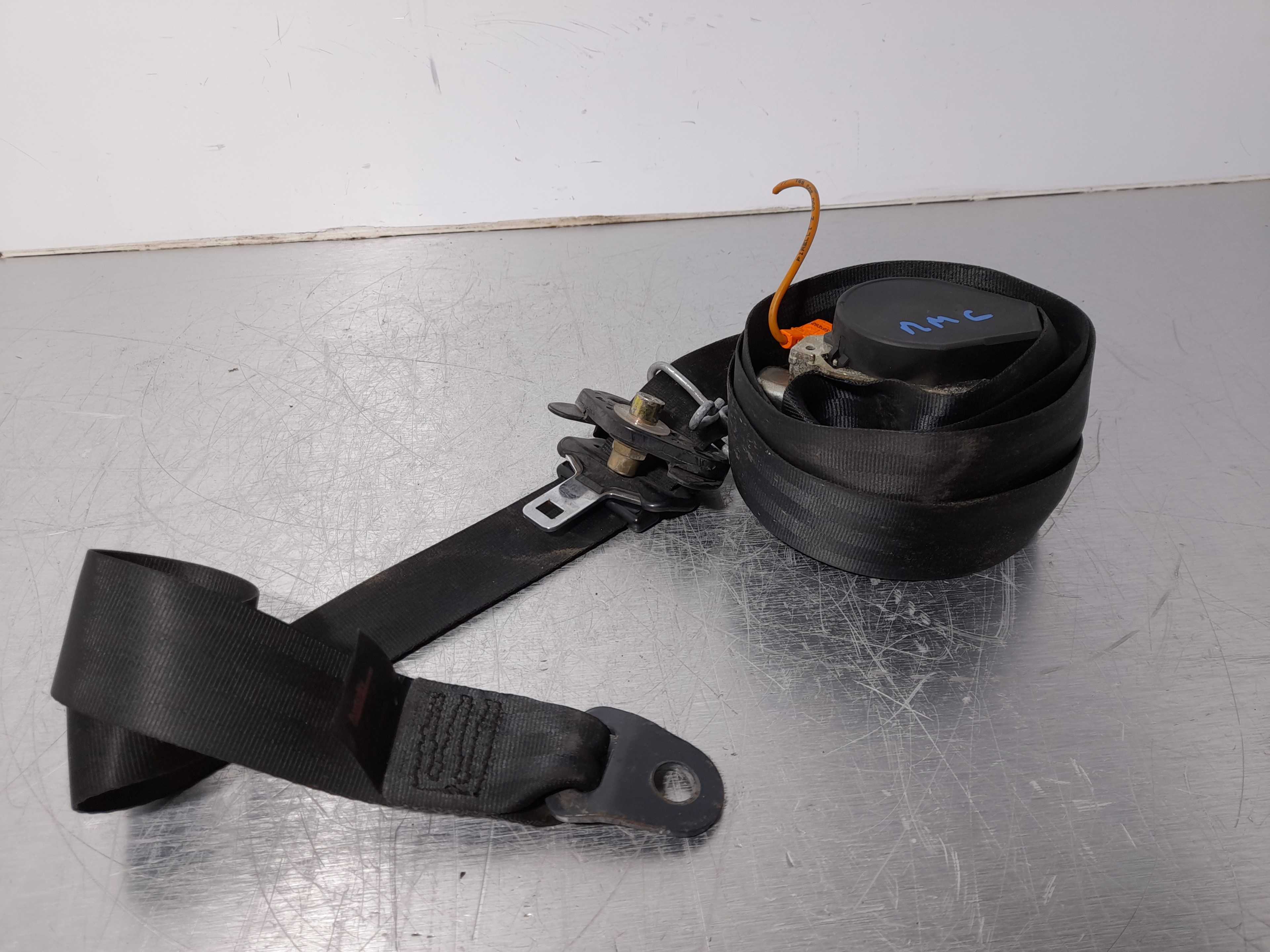 Recambio de cinturon seguridad delantero derecho para peugeot 307 (s1) 1.6 16v hdi referencia OEM IAM 040065  