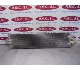 Recambio de enfriador aceite caja de cambio para volkswagen touareg (7la) 5.0 v10 tdi cat (ayh) referencia OEM IAM 7L0317021  
