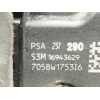 Recambio de cerradura puerta trasera derecha para peugeot 3008 active referencia OEM IAM S3M16943629  