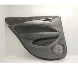 Recambio de guarnecido puerta trasera izquierda para opel insignia grand sport 1.6 cdti dpf referencia OEM IAM YF3074196LH  