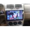 Recambio de pantalla multifuncion para dodge caliber s referencia OEM IAM   