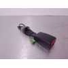 Recambio de anclaje cinturon de seguridad para seat ibiza (6j5) reference referencia OEM IAM D.D  