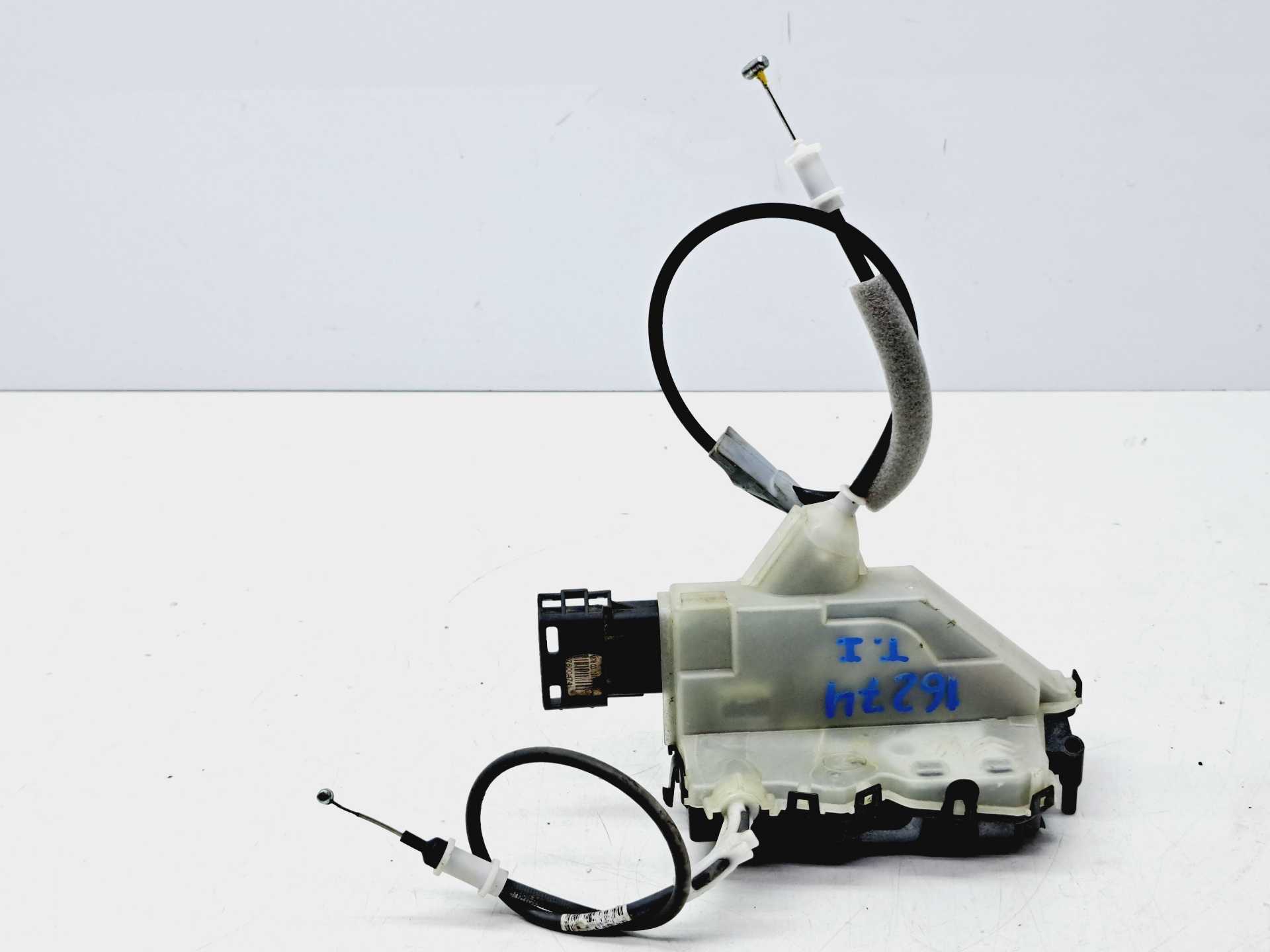 Recambio de cerradura puerta trasera izquierda para peugeot 3008 active referencia OEM IAM 237291  