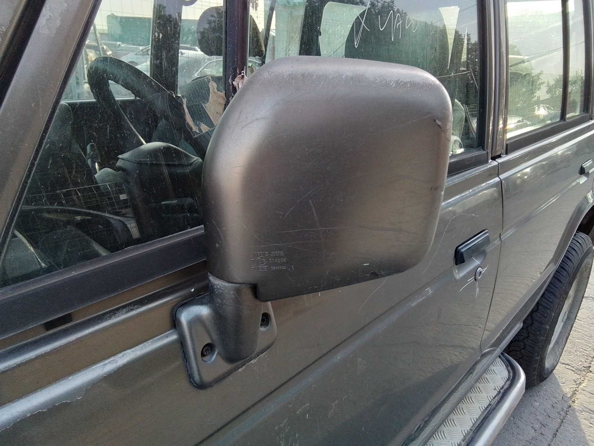 Recambio de retrovisor izquierdo para hyundai galloper referencia OEM IAM   