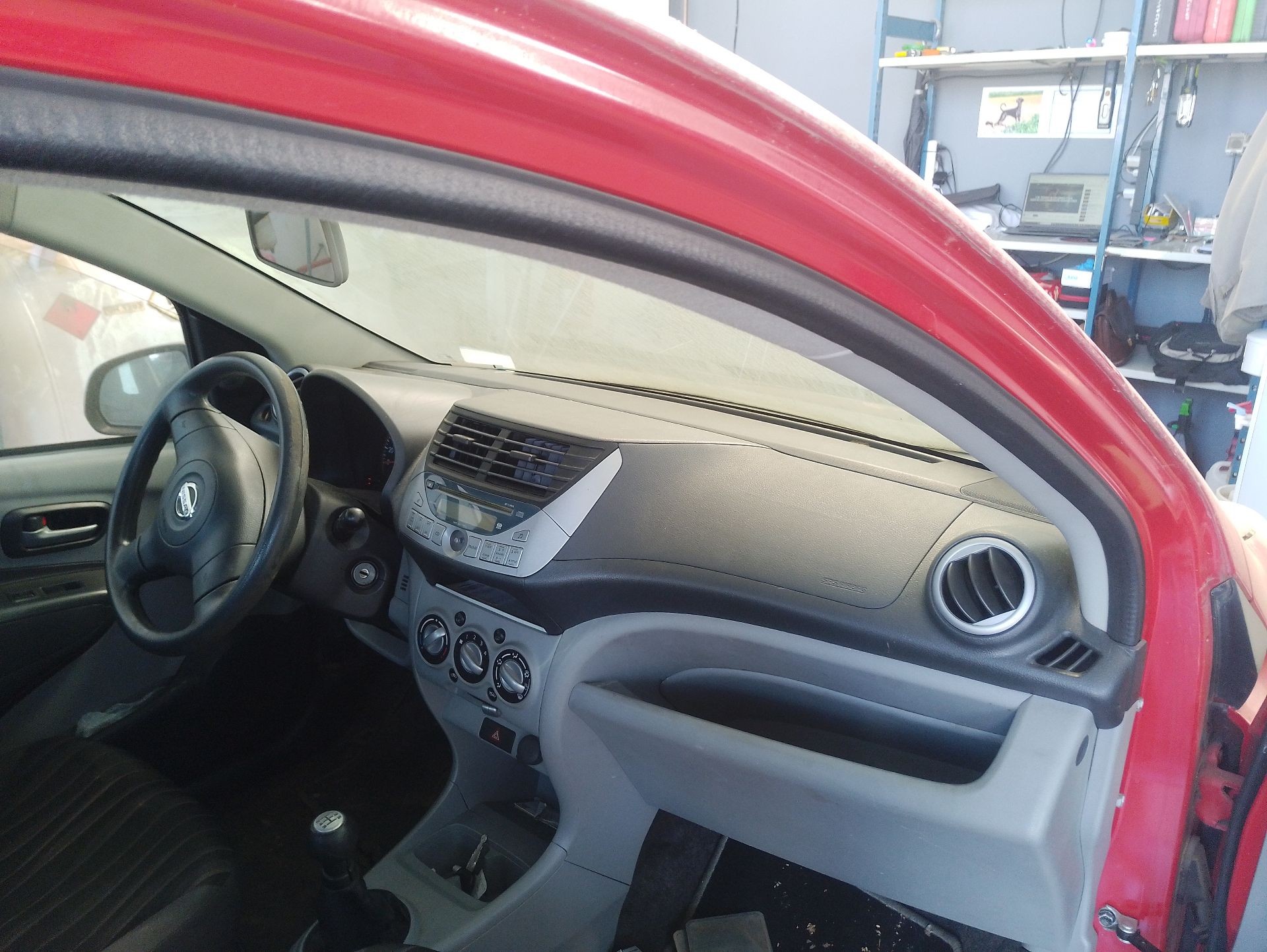 Recambio de salpicadero para nissan pixo (ua0) 1.0 referencia OEM IAM   
