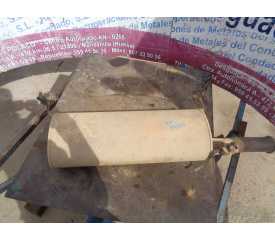 TUBO ESCAPE TRASERO 