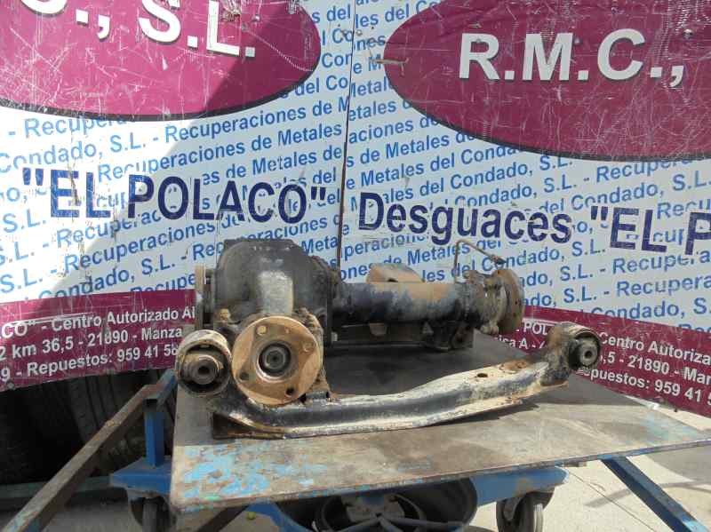 Recambio de diferencial delantero para nissan terrano/terrano.ii (r20) avenue referencia OEM IAM 38511623007  