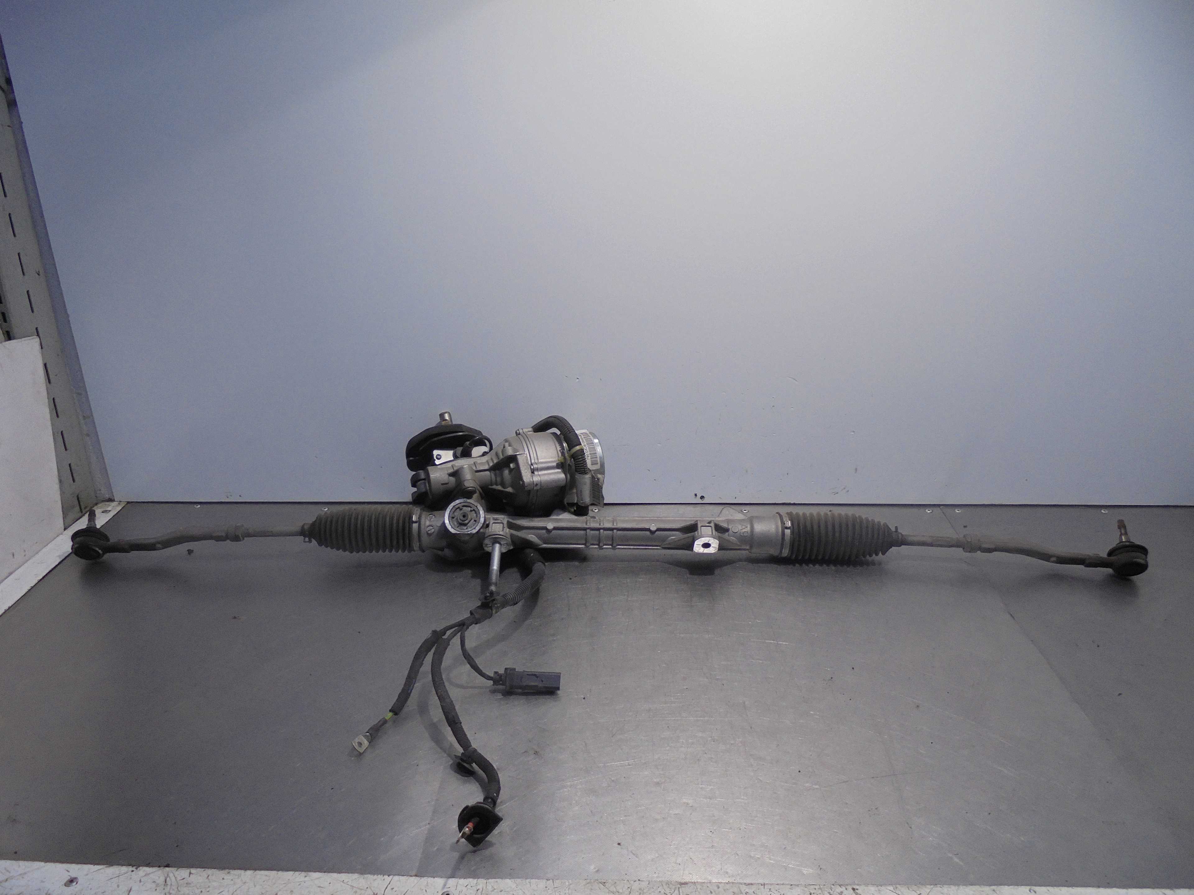 Recambio de cremallera direccion para peugeot 208 1.6 16v hdi fap referencia OEM IAM 9807934380 6820000190 