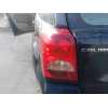 Recambio de piloto trasero izquierdo para dodge caliber s referencia OEM IAM 05303753  
