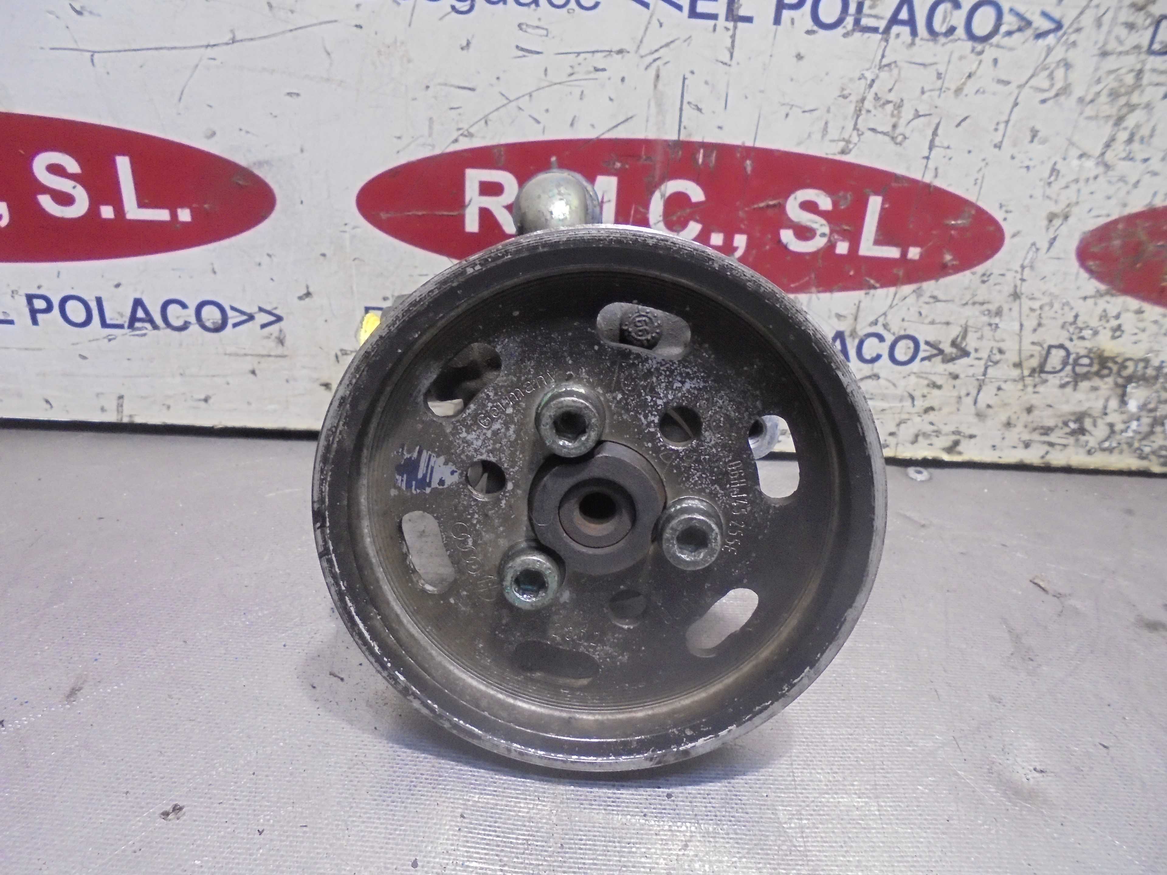 Recambio de bomba direccion para seat toledo (1l) referencia OEM IAM 1J0422154  