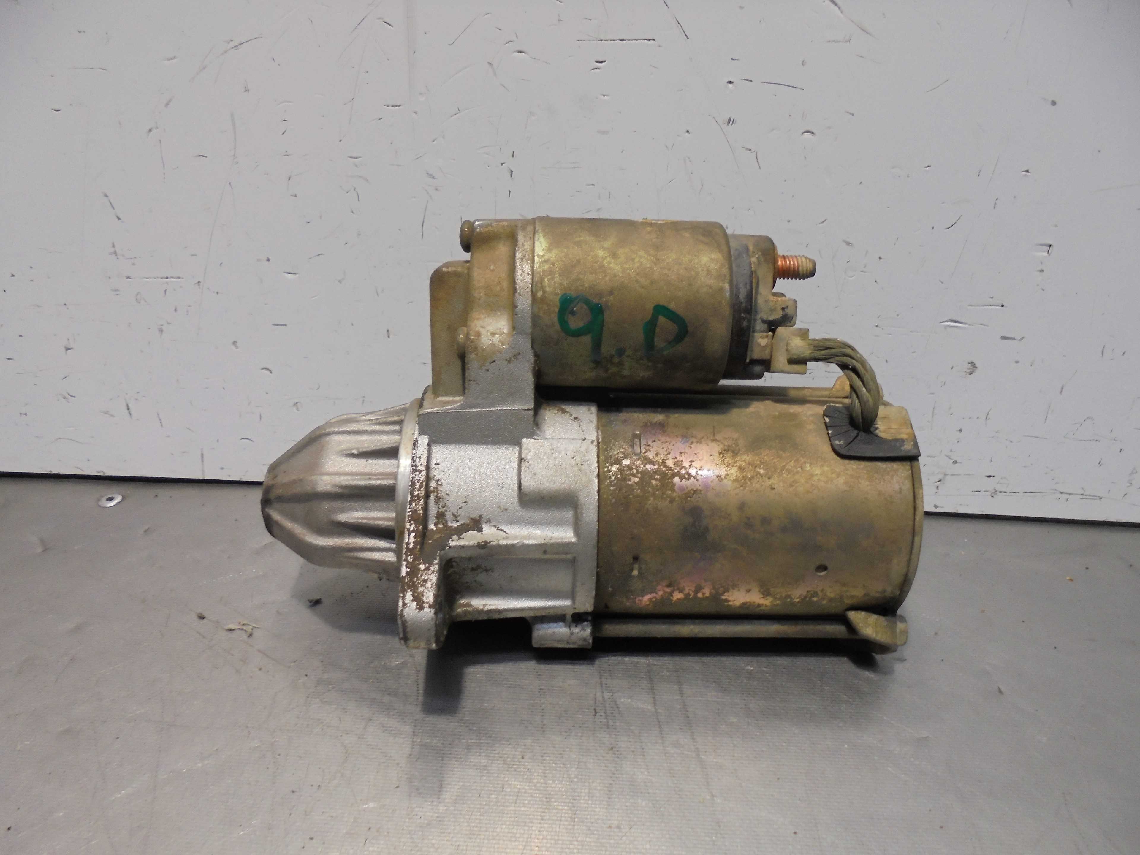 Recambio de motores de arranque para daewoo nubira berlina 1.6 cat referencia OEM IAM   