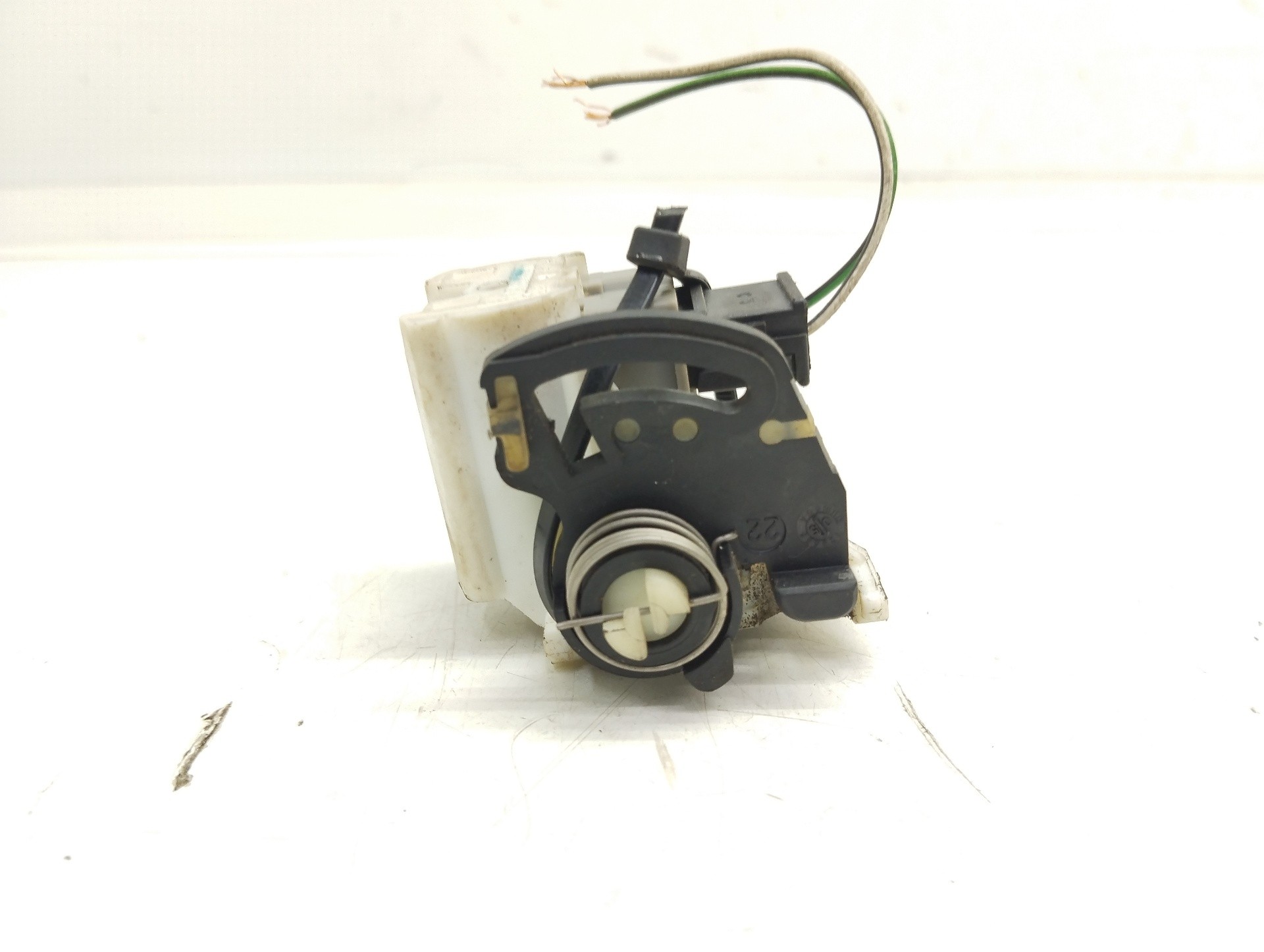 Recambio de interruptor para renault clio ii fase ii (b/cb0) authentique referencia OEM IAM   