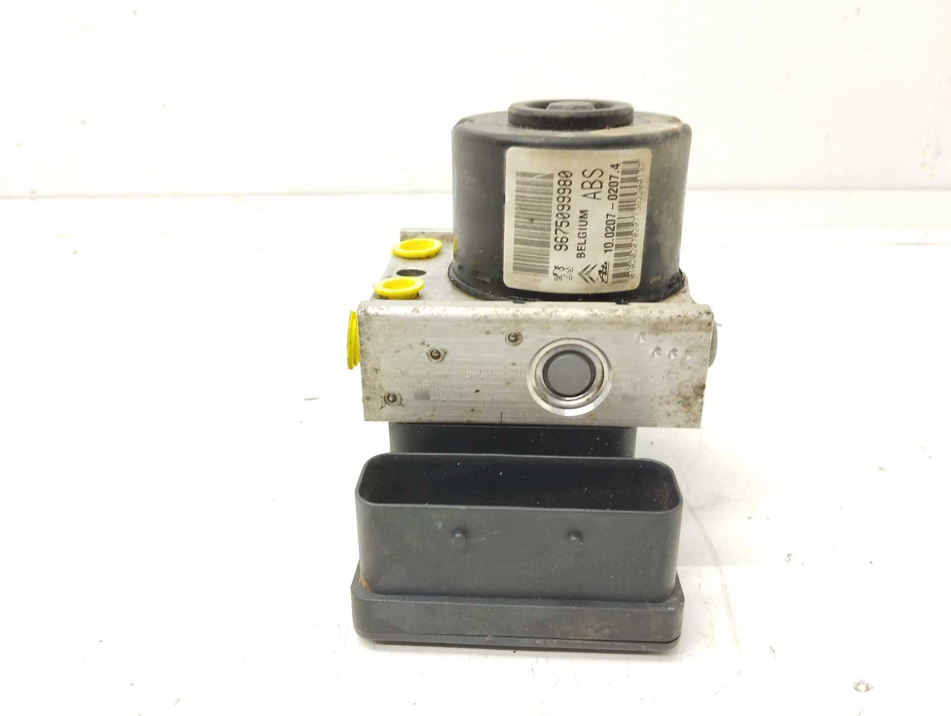 Recambio de abs para citroën c3 tonic referencia OEM IAM 9675099980 ATE 