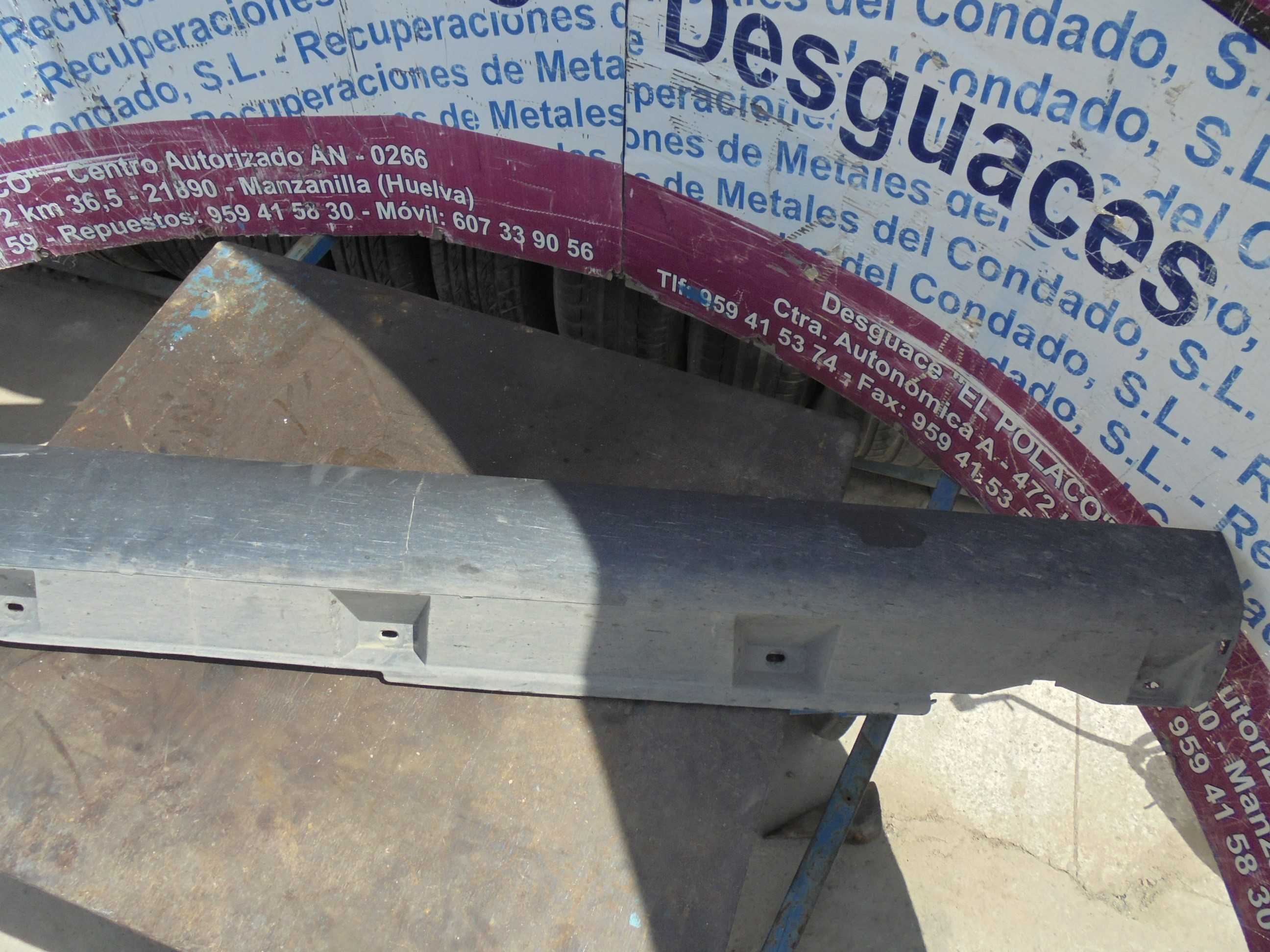 Recambio de faldon lateral para ford focus trend referencia OEM IAM   
