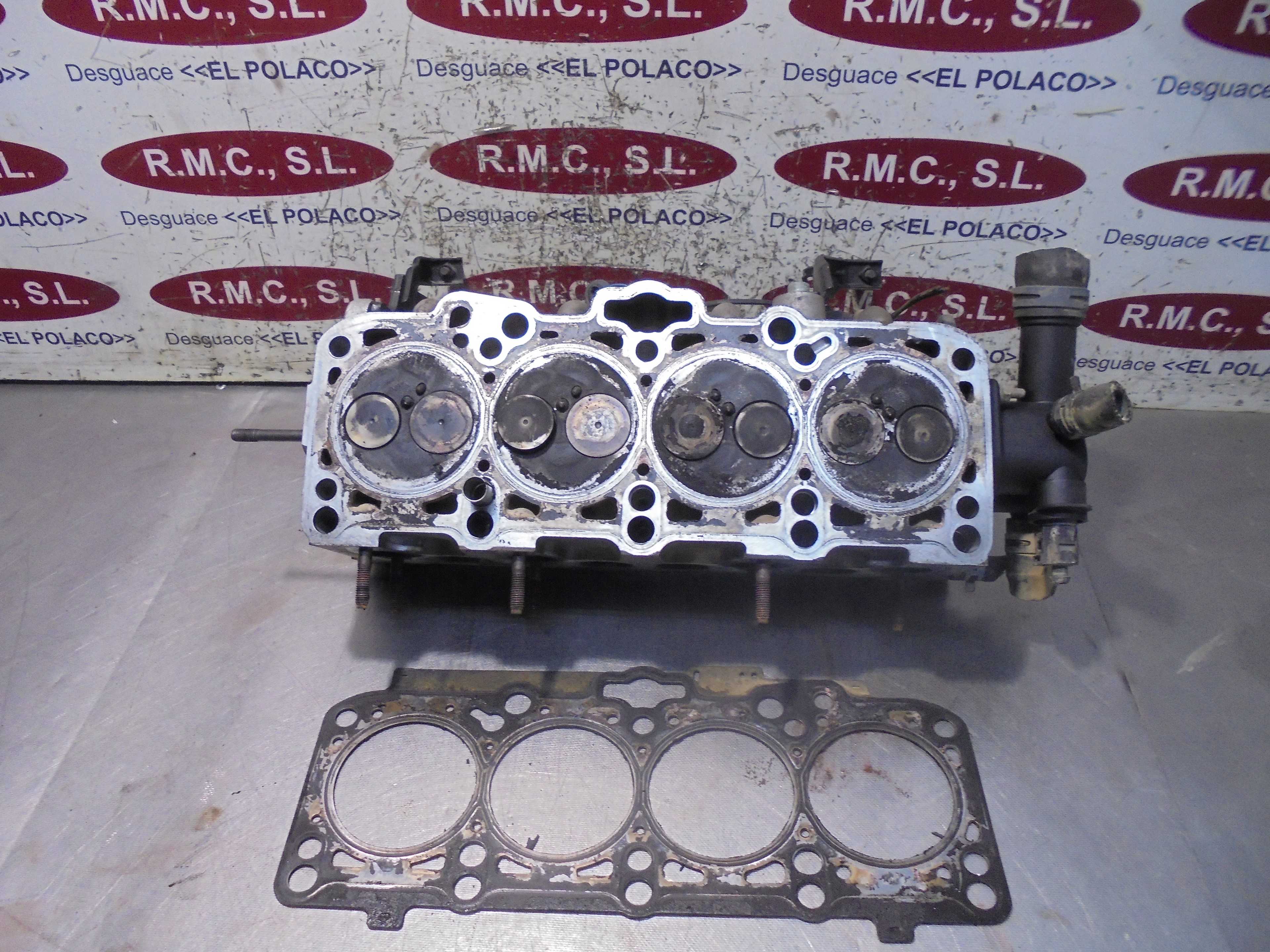 Recambio de culata para skoda fabia (6y2/6y3) attractive referencia OEM IAM 038103373  
