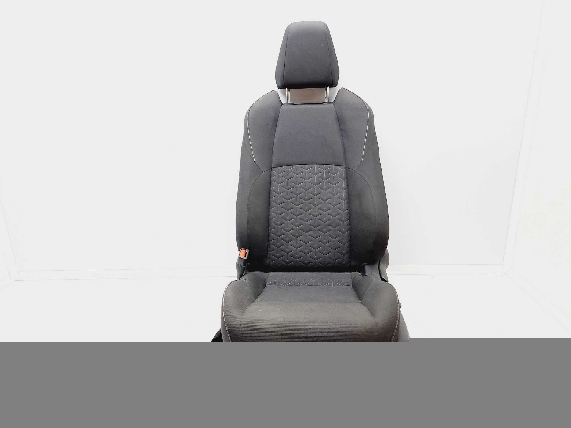 Recambio de asiento delantero izquierdo para toyota corolla hybrid (e21) 1.8 referencia OEM IAM   