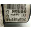 Recambio de abs para citroën c3 tonic referencia OEM IAM 9675099980 ATE 