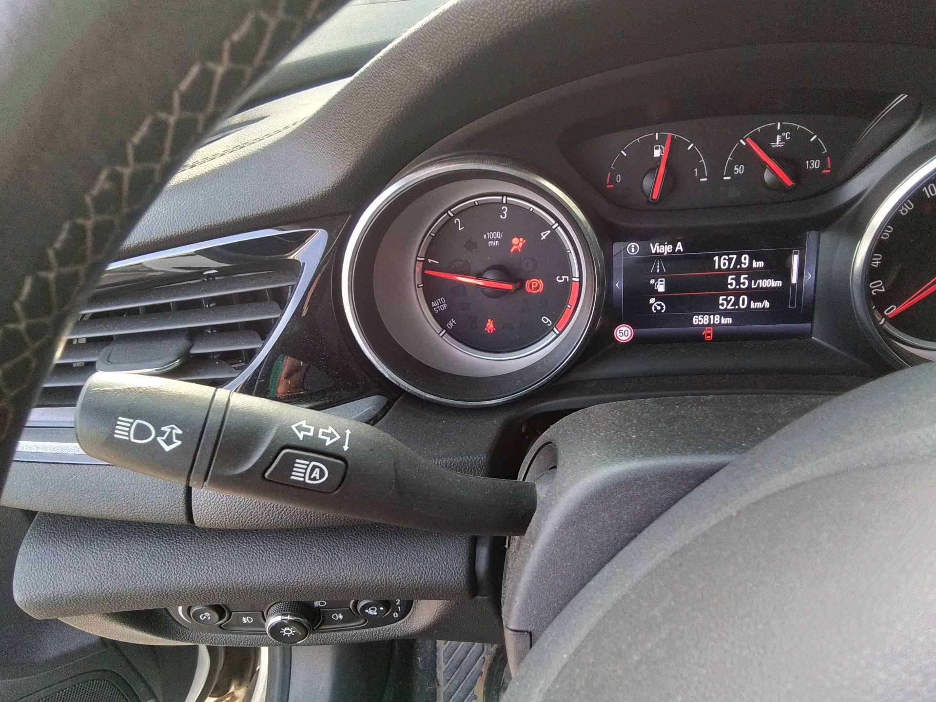 Recambio de mando luces/intermitencia (com2000) para opel insignia grand sport 1.6 cdti dpf referencia OEM IAM   