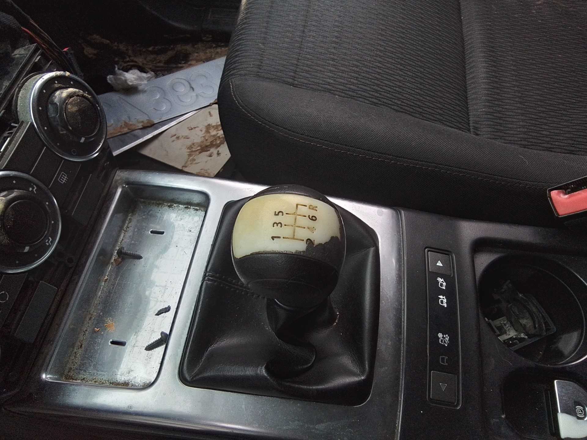 Recambio de palanca cambio para land rover freelander (ln) 2.2 td referencia OEM IAM   
