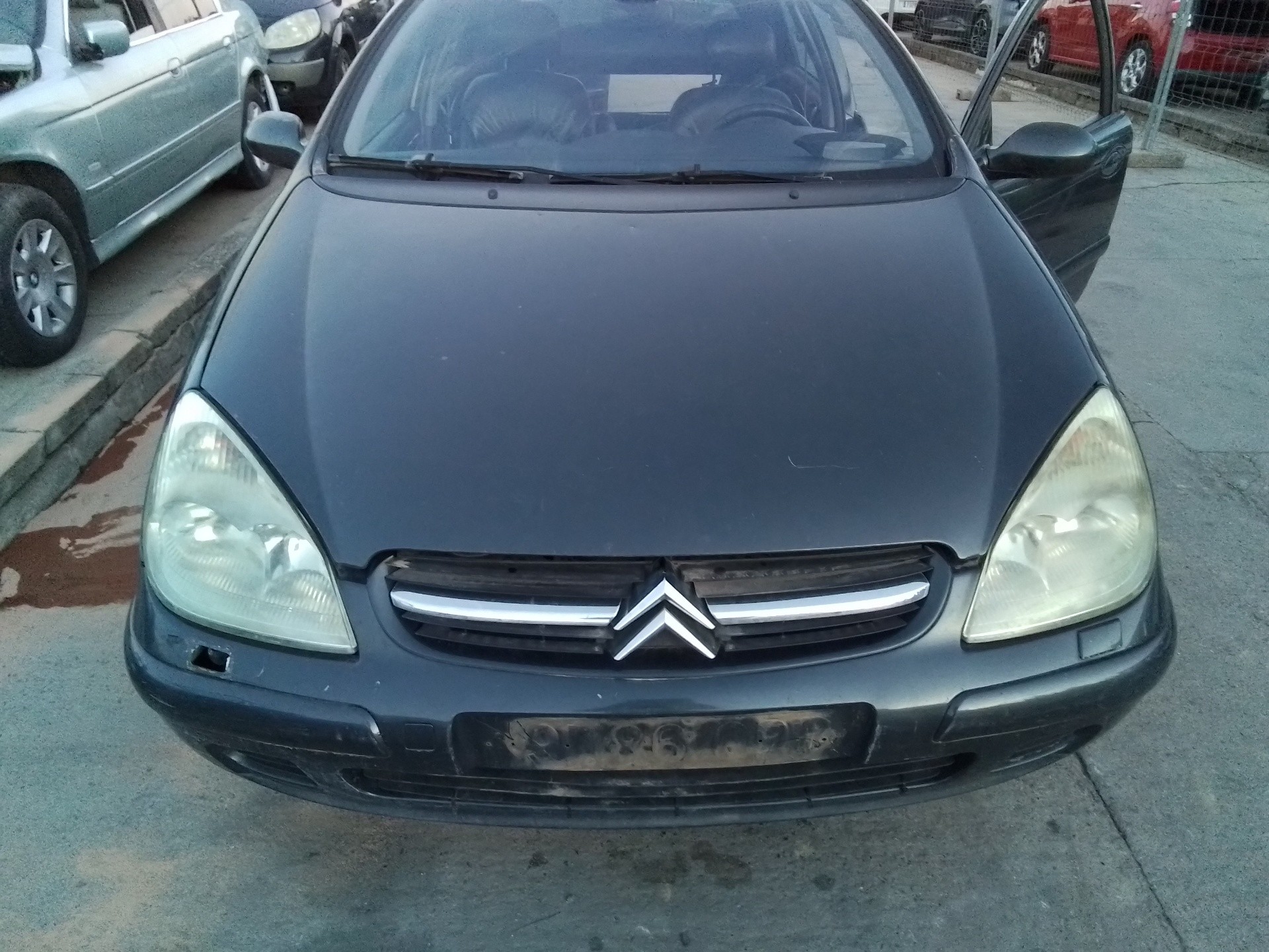 Recambio de capo para citroën c5 berlina 2.0 hdi exclusive automático referencia OEM IAM   