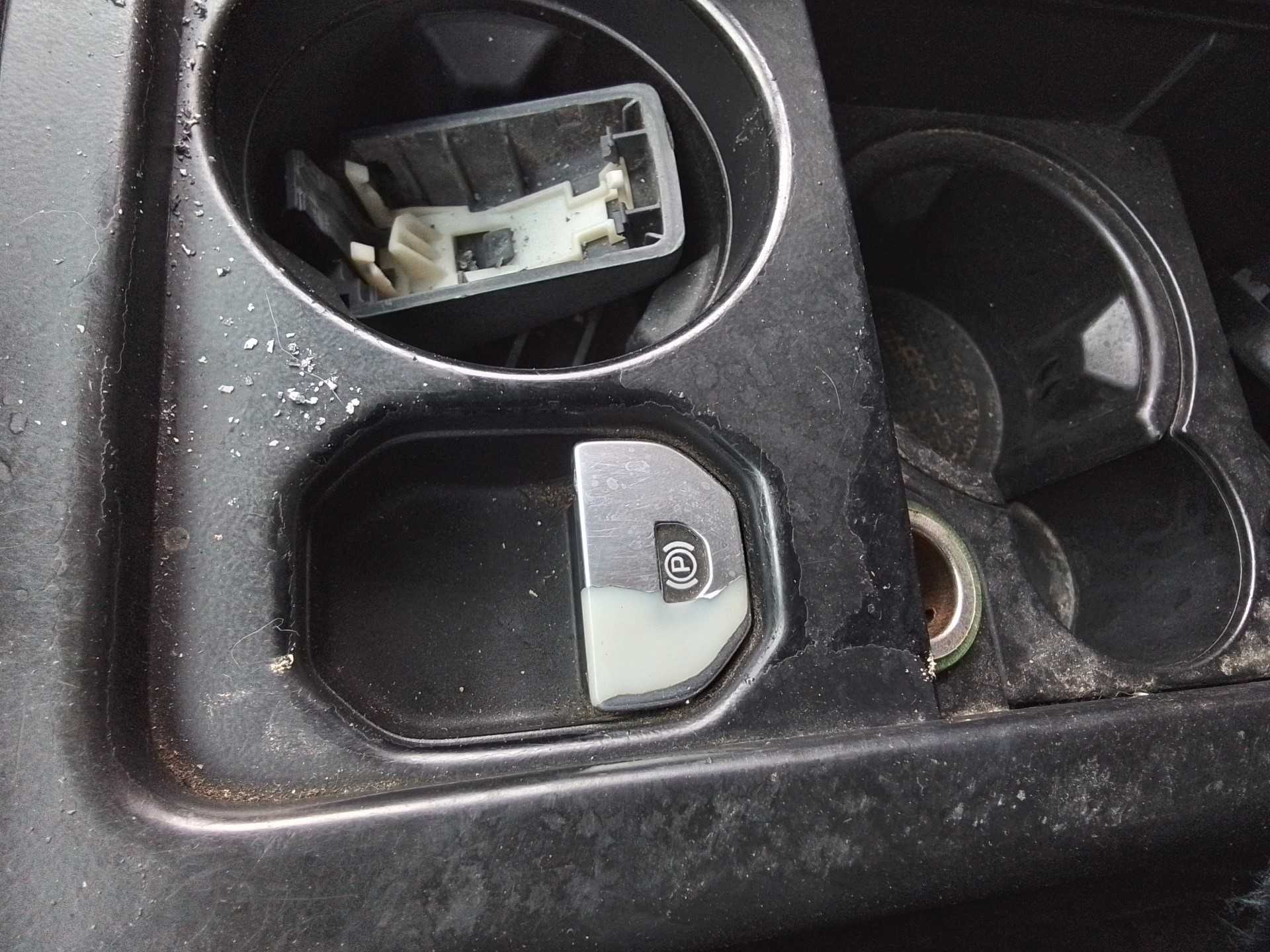 Recambio de palanca freno para land rover freelander (ln) 2.2 td referencia OEM IAM   