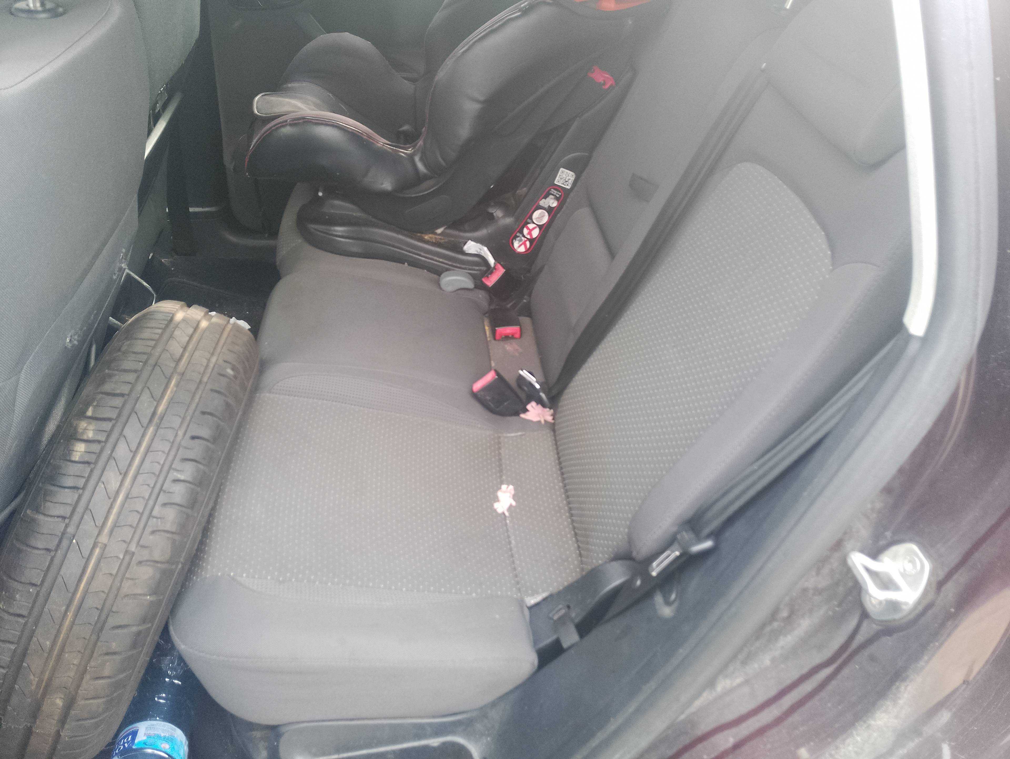 Recambio de asientos traseros para seat altea xl (5p5) family referencia OEM IAM   