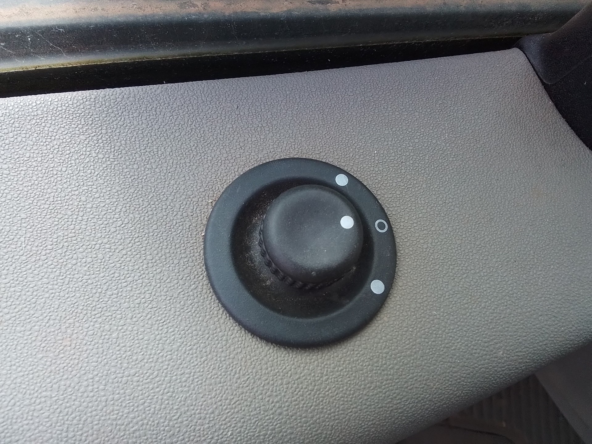 Recambio de mando retrovisor para renault scenic ii authentique referencia OEM IAM   