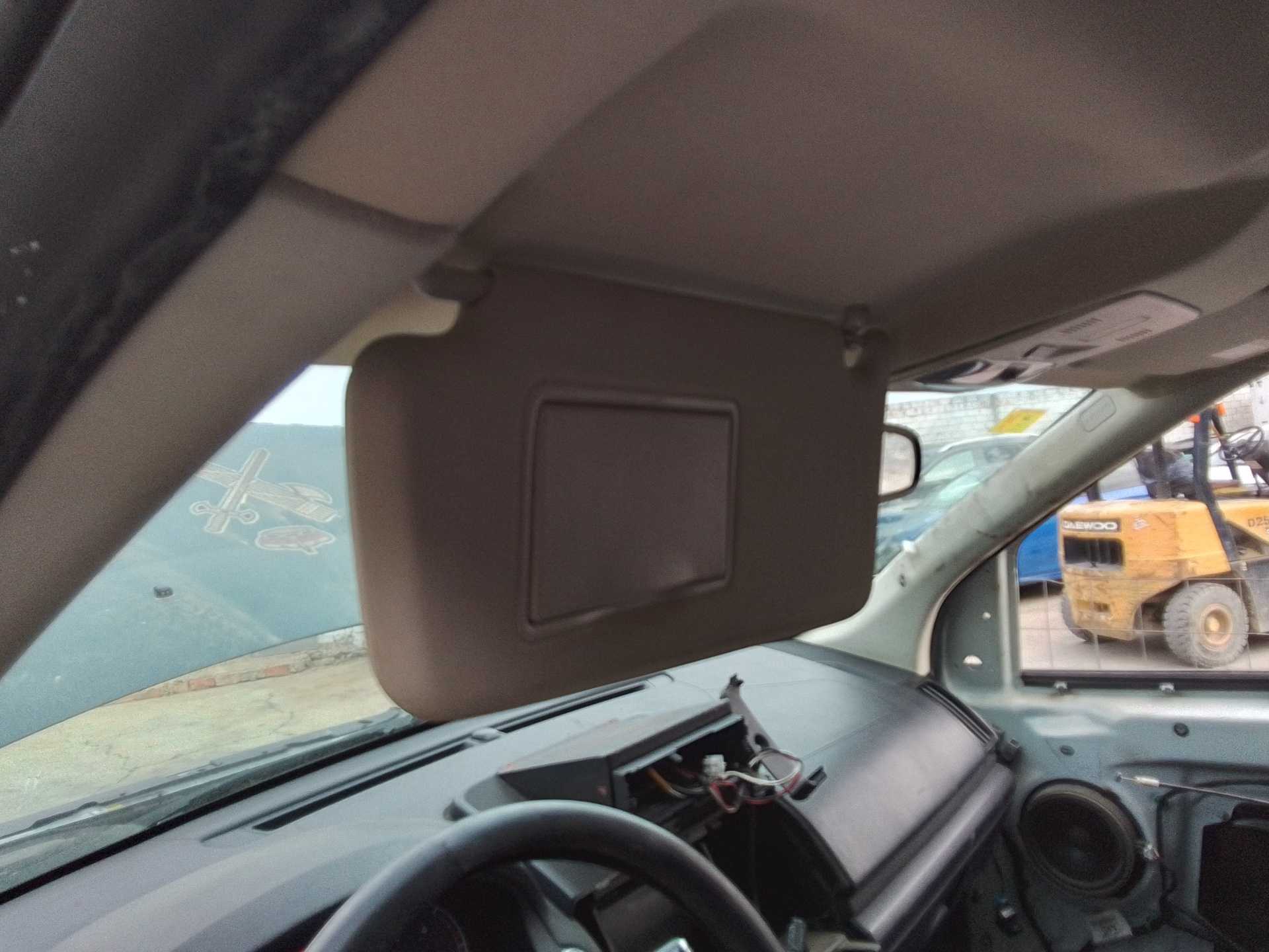 Recambio de parasol izquierdo para land rover freelander (ln) 2.2 td referencia OEM IAM   