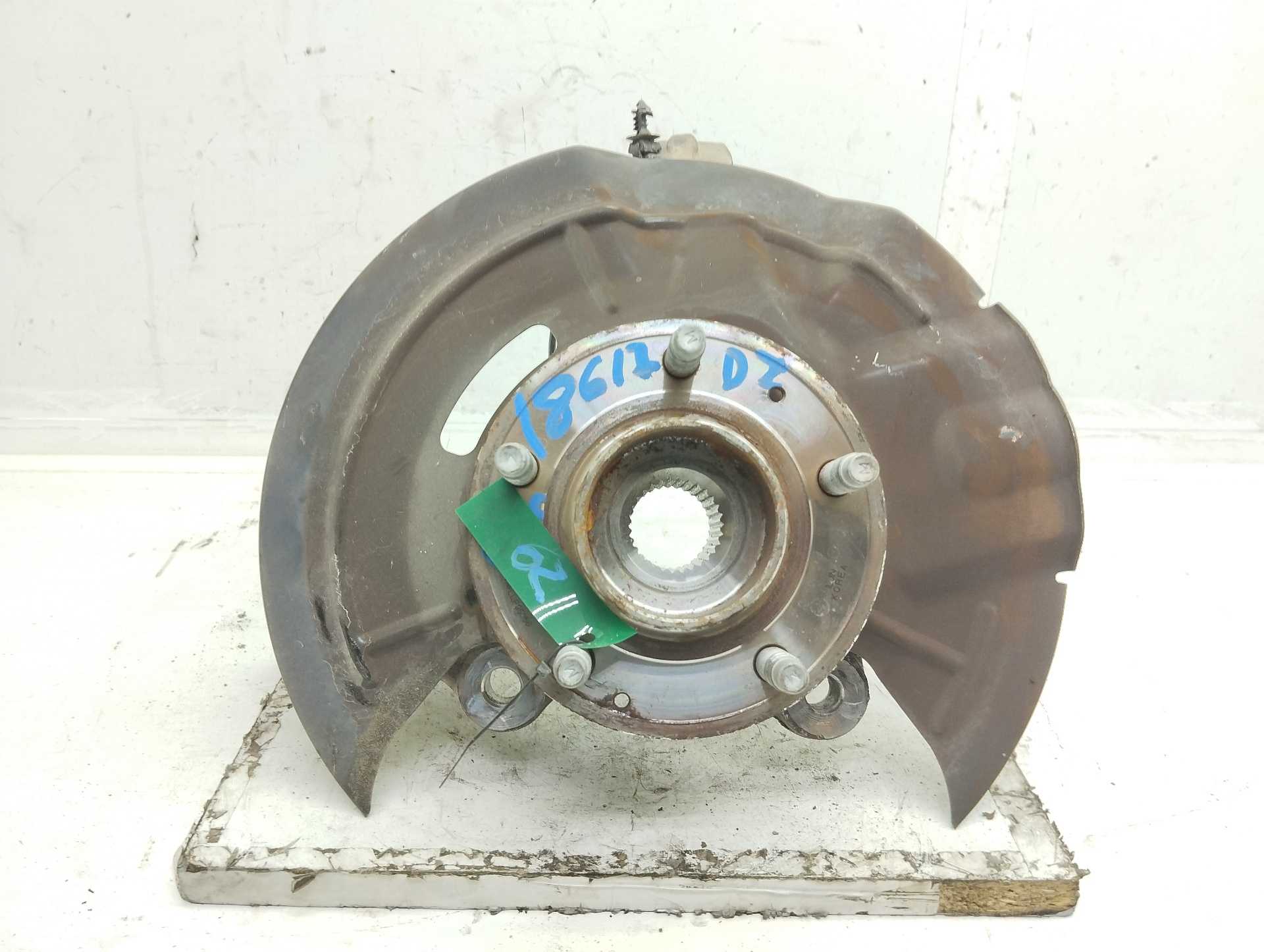Recambio de mangueta delantera izquierda para opel insignia grand sport 1.6 cdti dpf referencia OEM IAM   