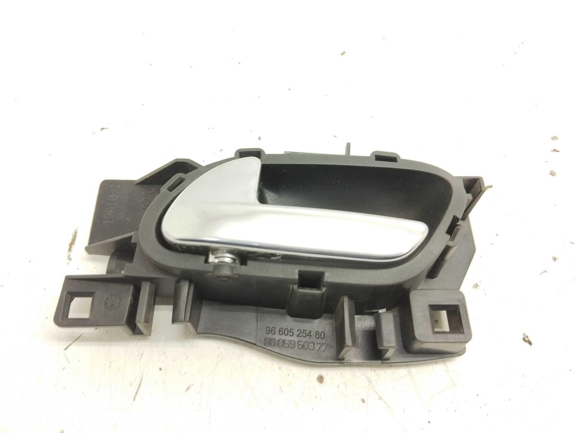 Recambio de maneta interior delantera izquierda para citroën c5 berlina business referencia OEM IAM 9660525480 9685950377 