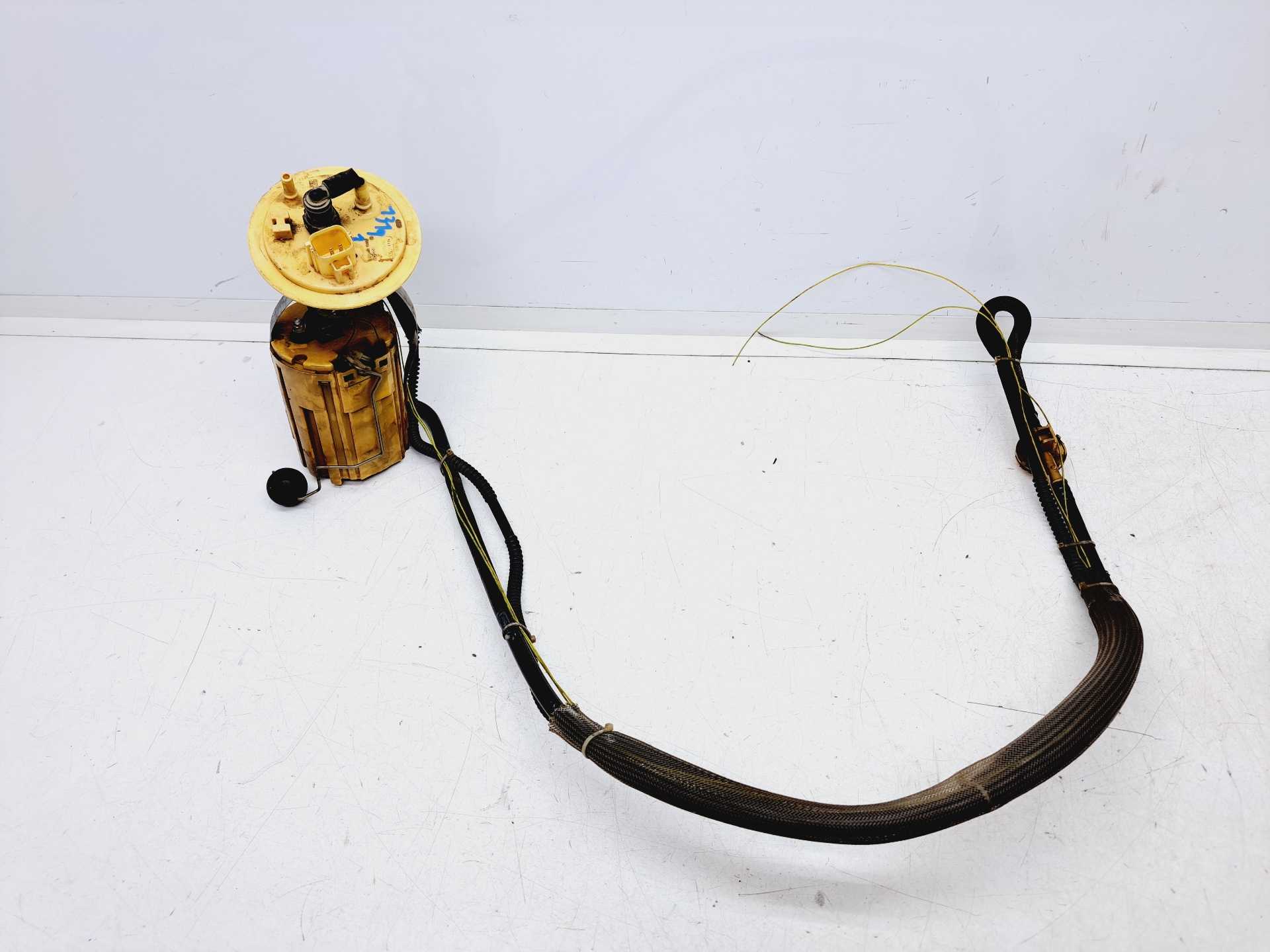 Recambio de aforador para volvo xc90 2.4 diesel cat referencia OEM IAM 30792039 0580303065 BOSCH
