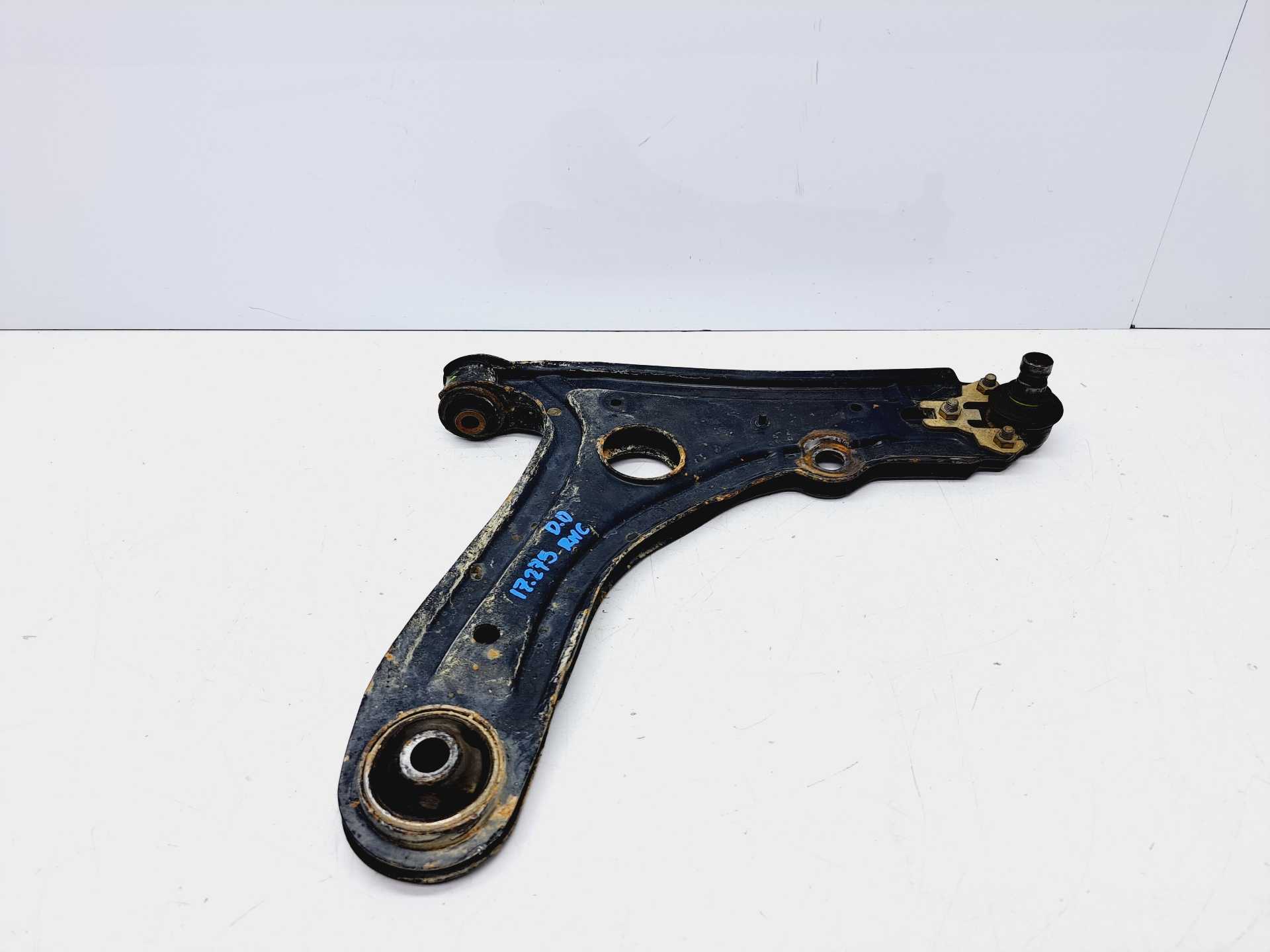 Recambio de brazo suspension inferior delantero derecho para seat ibiza (6k1) referencia OEM IAM   