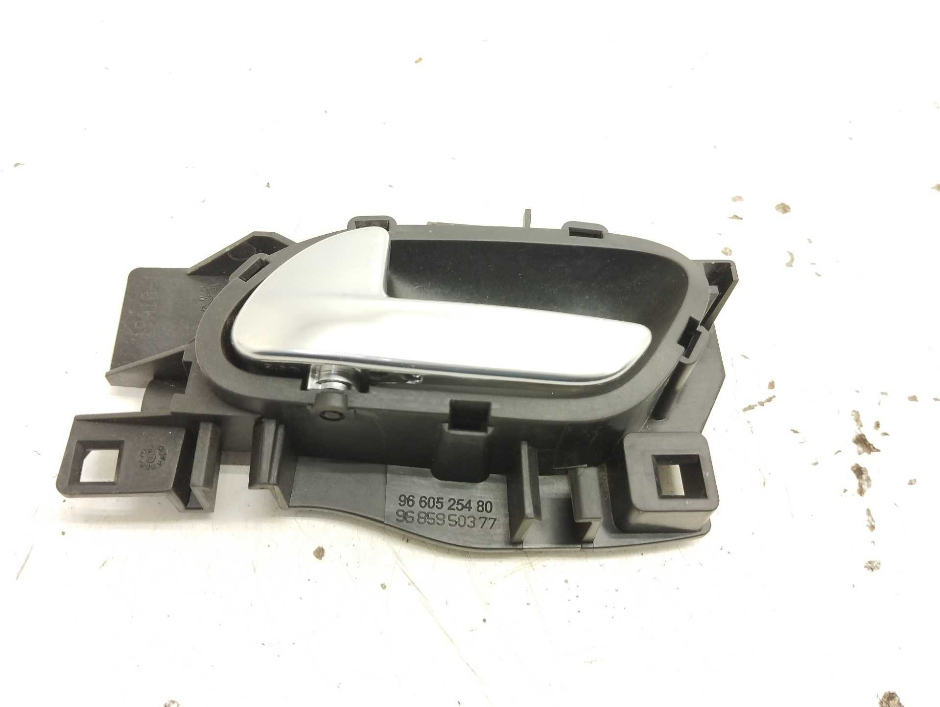 Recambio de maneta interior trasera izquierda para citroën c5 berlina business referencia OEM IAM 9660525480 9685950377 