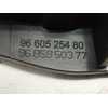 Recambio de maneta interior trasera izquierda para citroën c5 berlina business referencia OEM IAM 9660525480 9685950377 