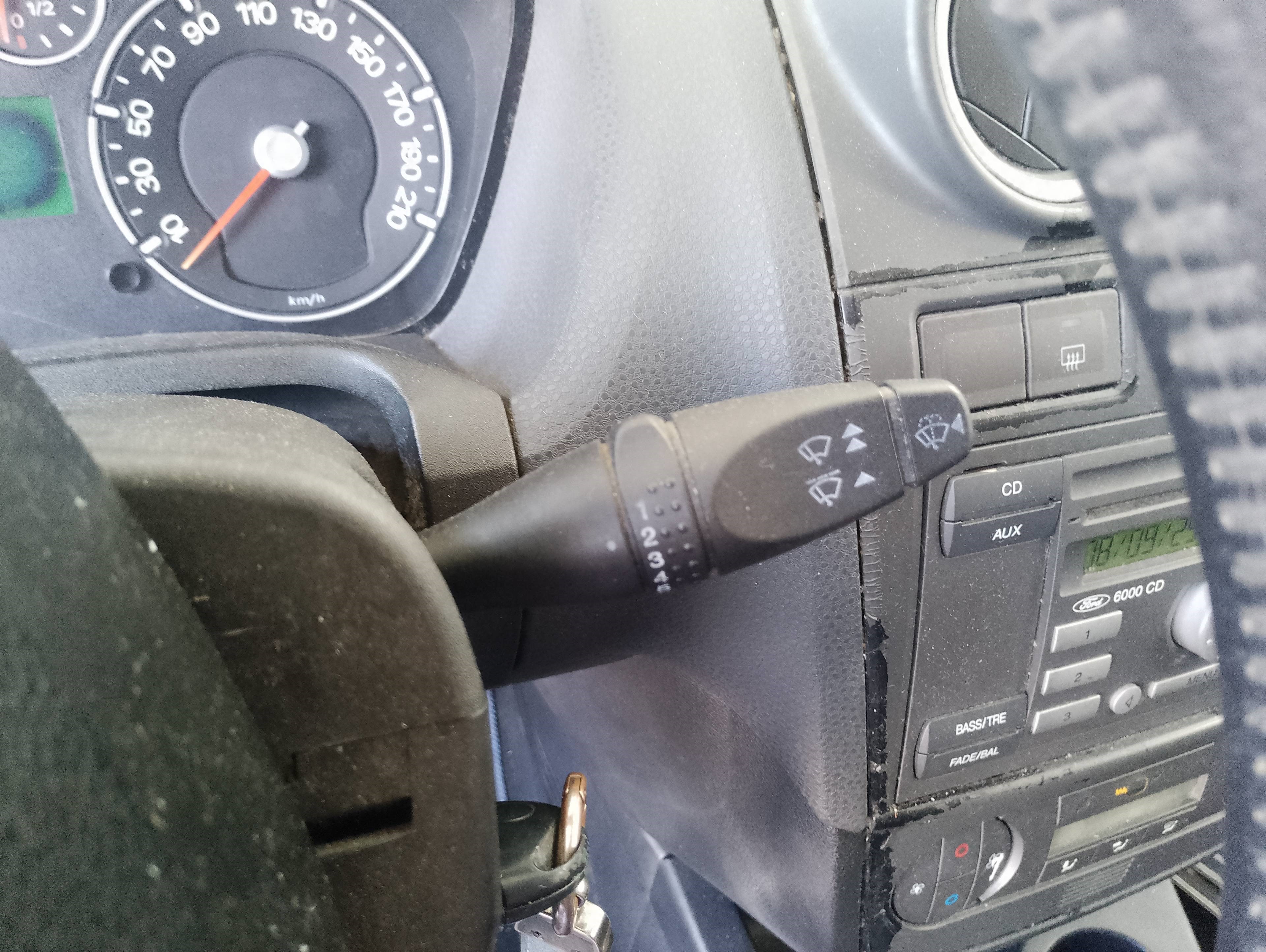 Recambio de mando limpia para ford fiesta (cbk) ambiente referencia OEM IAM   