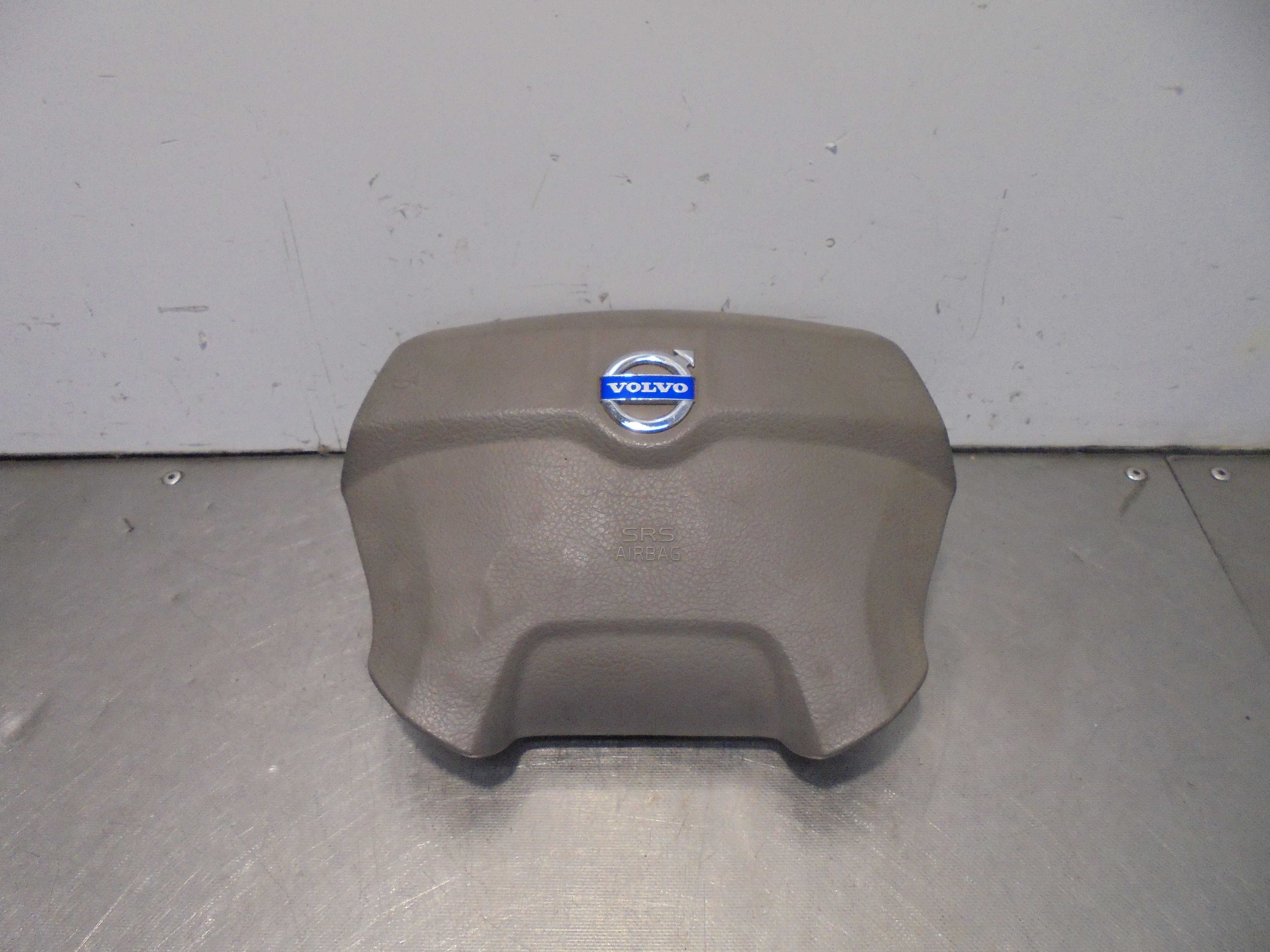 Recambio de airbag delantero izquierdo para volvo xc90 2.4 diesel cat referencia OEM IAM 603260100  