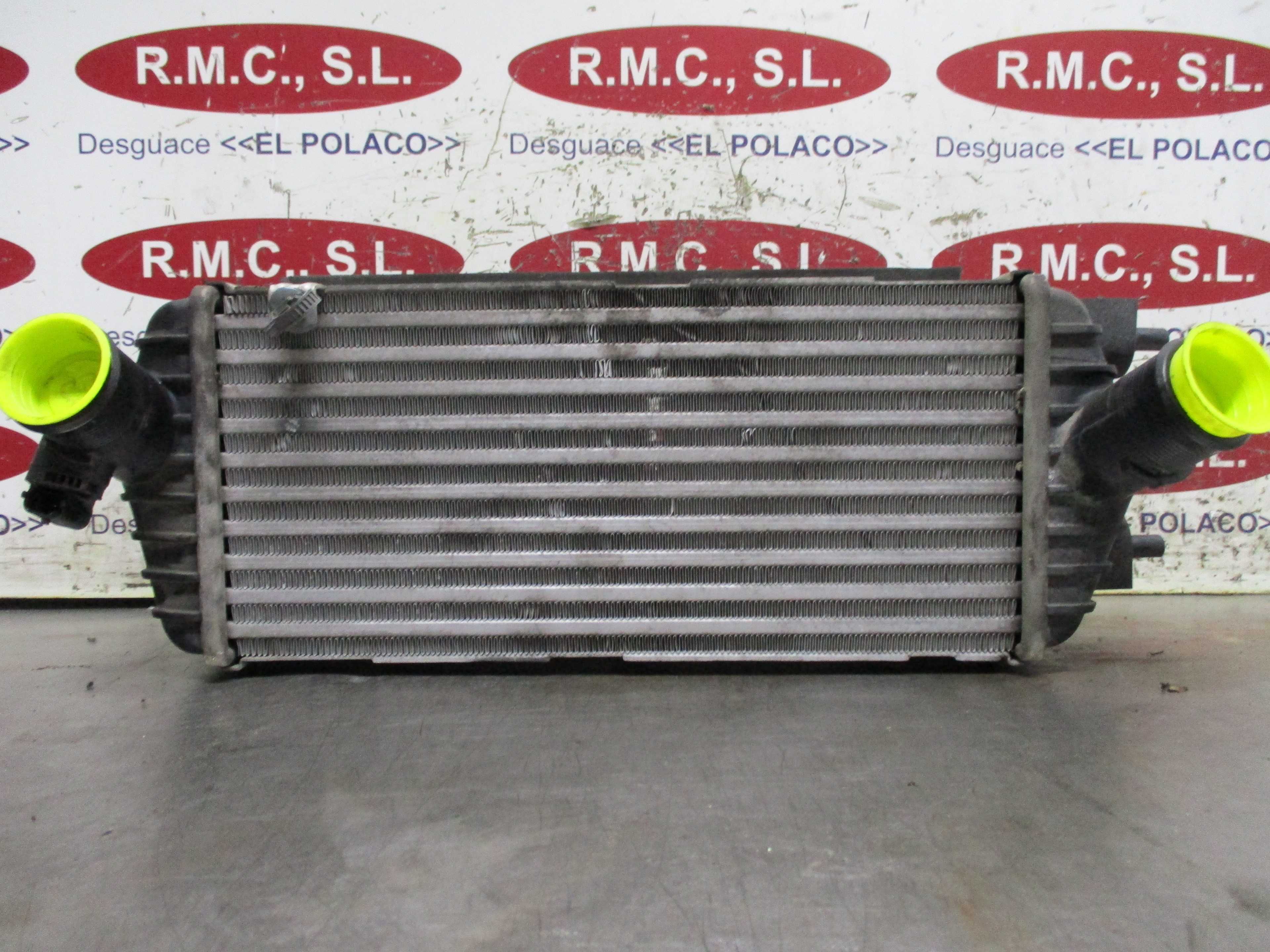 Recambio de intercooler para kia carens ( ) basic referencia OEM IAM   