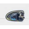 Recambio de maneta interior delantera izquierda para dacia logan 1.4 cat referencia OEM IAM 7700830078  