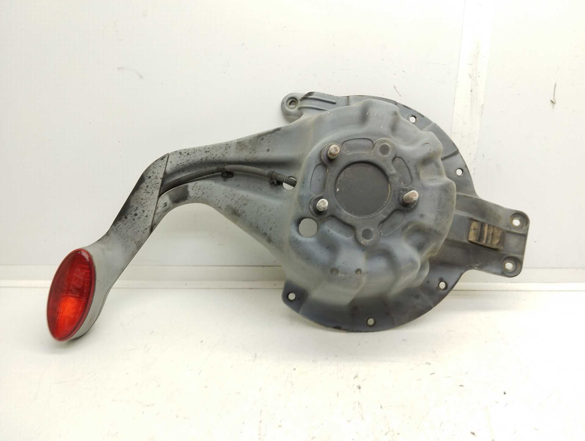 Recambio de soporte rueda repuesto para land rover freelander (ln) 2.0 td4 cat referencia OEM IAM BHU490010  