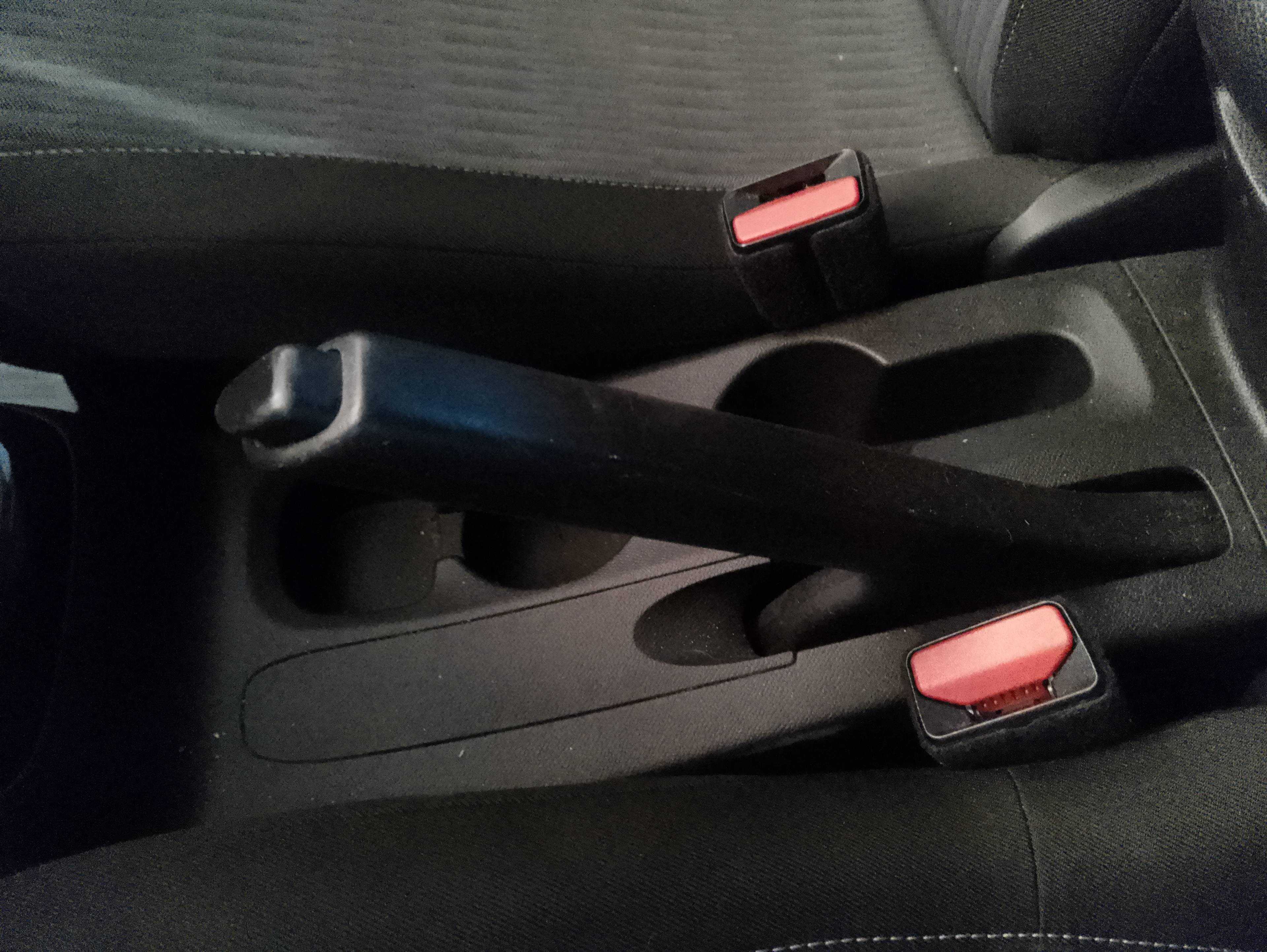 Recambio de palanca freno para opel corsa f edition referencia OEM IAM   