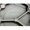 Recambio de soporte rueda repuesto para land rover freelander (ln) 2.0 td4 cat referencia OEM IAM BHU490010  