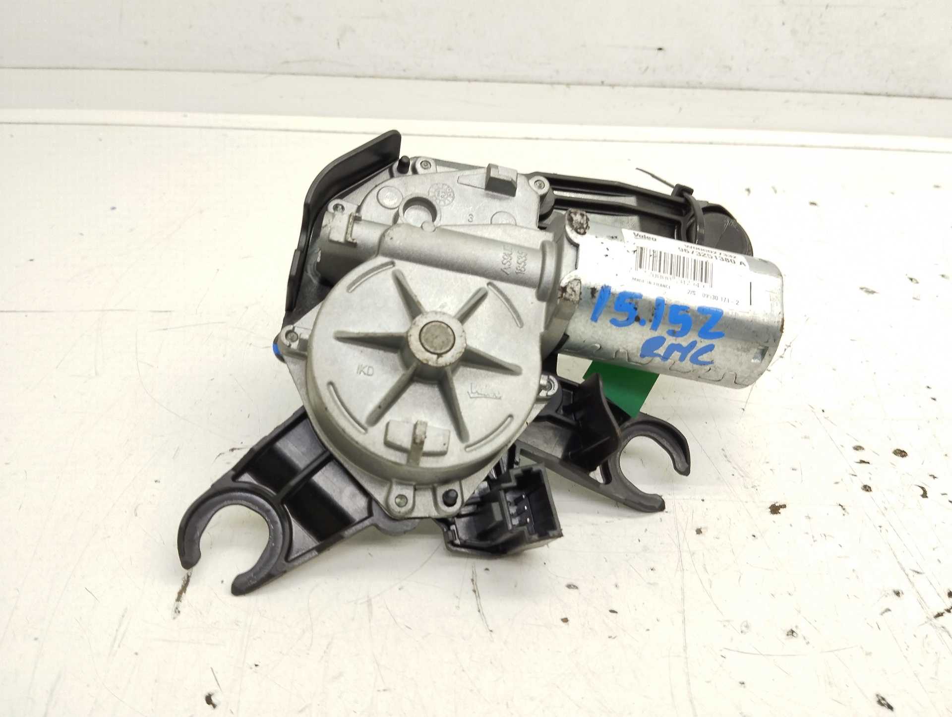 Recambio de motor limpia delantero para peugeot 208 allure referencia OEM IAM 9673251380A W000027332 VALEO