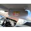 Recambio de parasol derecho para opel corsa f edition referencia OEM IAM   