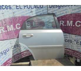 Recambio de puerta trasera derecha para daewoo lacetti se referencia OEM IAM   