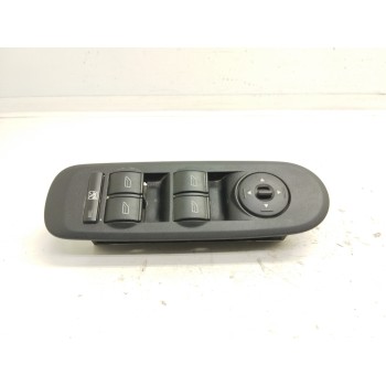 MANDO ELEVALUNAS DELANTERO IZQUIERDO 6M2T14132AE 
