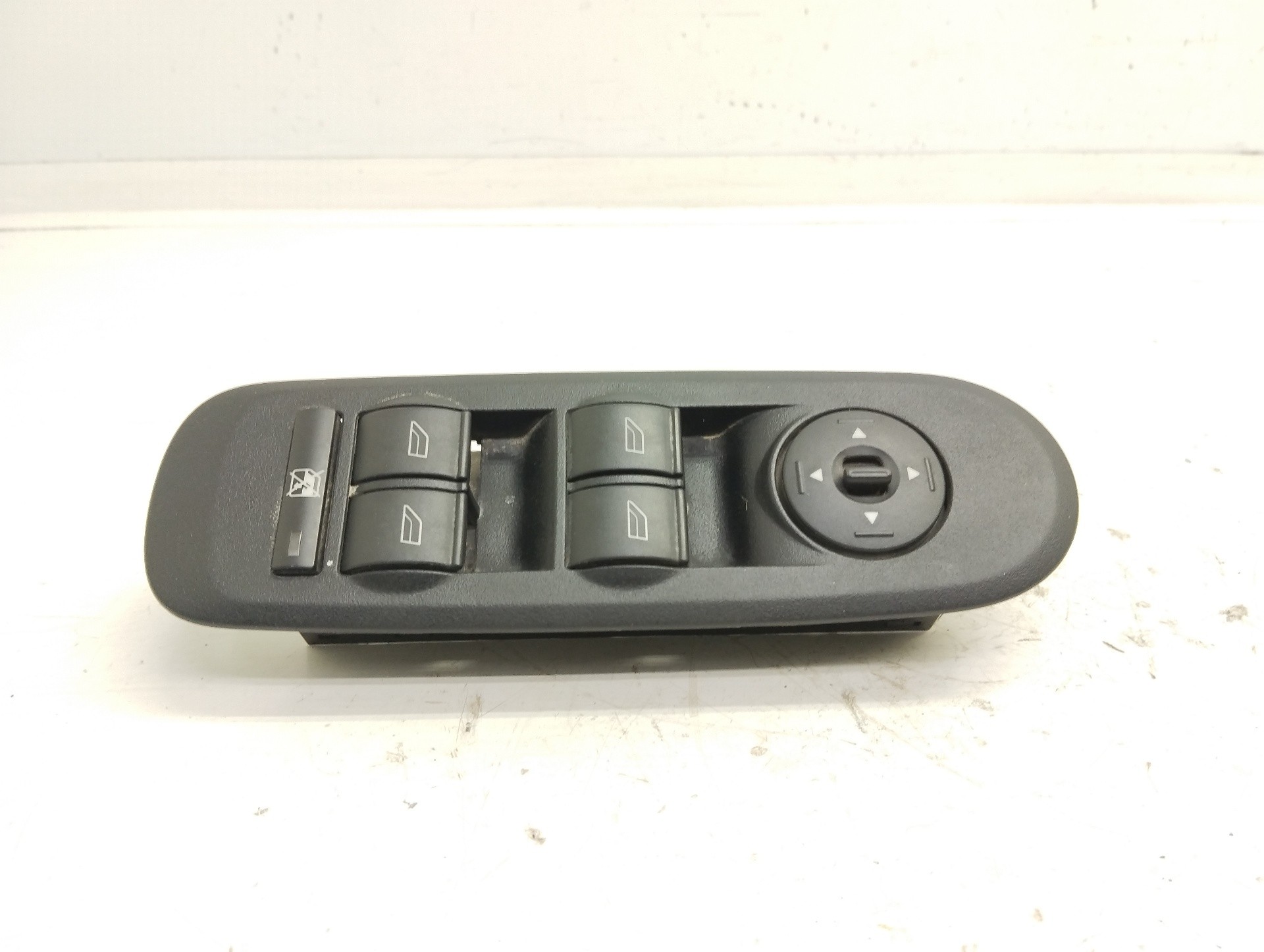 Recambio de mando elevalunas delantero izquierdo para ford s-max (ca1) 2.0 tdci cat referencia OEM IAM 6M2T14132AE  