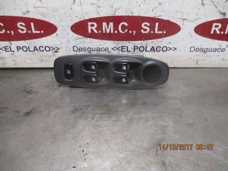 Recambio de mando elevalunas delantero izquierdo para hyundai accent (lc) 1.3 cat referencia OEM IAM   